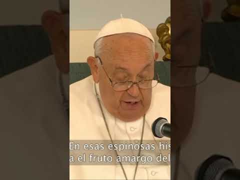 El papa ahonda en las cicatrices de Bélgica: abusos sexuales y “adopciones forzosas”