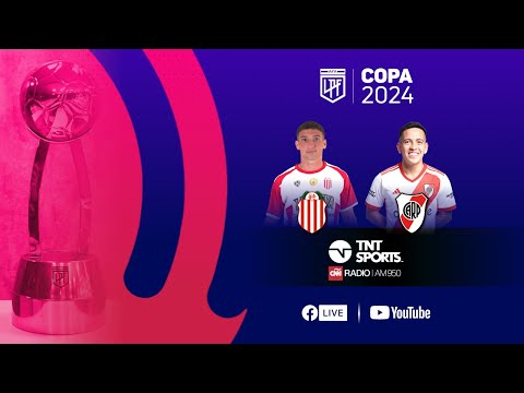 Matchday EN VIVO - Barracas Central vs. River - Fecha 2 Copa de la Liga 2024