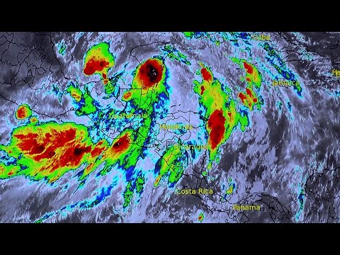 Ineter vigila el primer ciclón tropical de la temporada