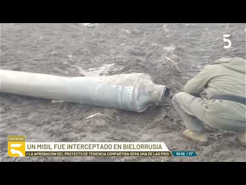 Rusia lanzó nuevo ataque masivo de 70 misiles contra las infraestructuras energéticas de Ucrania