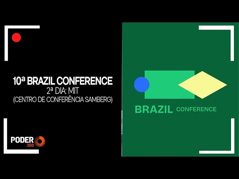 Ao vivo: Brazil Conference 2024 (MIT, Centro de Conferência Samberg)