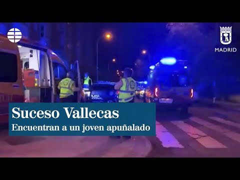 Hallan a un hombre muerto a puñaladas en una calle de Puente de Vallecas
