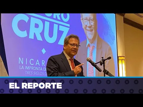 Exembajador Arturo Cruz confirma que aspira a ser precandidato presidencial en Nicaragua