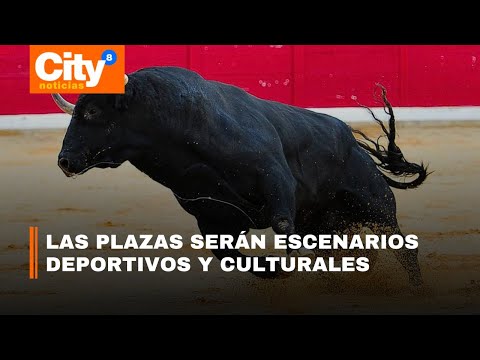 Sancionada la ley “No Más Olé”: prohíbe la tauromaquia en Colombia | CityTv