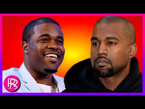 A$AP FERG SENDS A MESSAGE TO KANYE WEST FOLLOWING M0LESTING HIS COUSIN ADMISSION