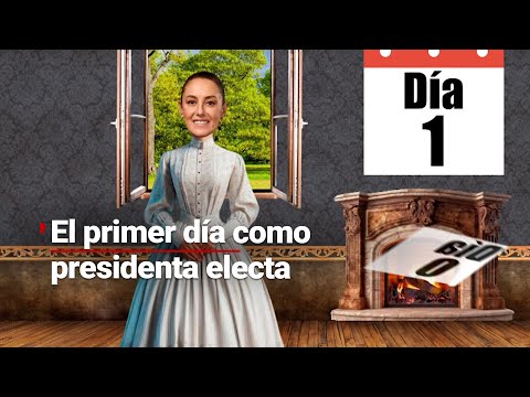 #LaDoctísimaOpinión | Primer día de Claudia Sheinbaum como presidenta electa tras recibir constancia