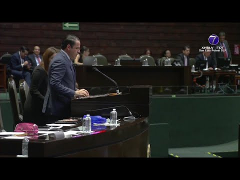 El 19 de enero rendirá Xavier Azuara Zúñiga su informe legislativo