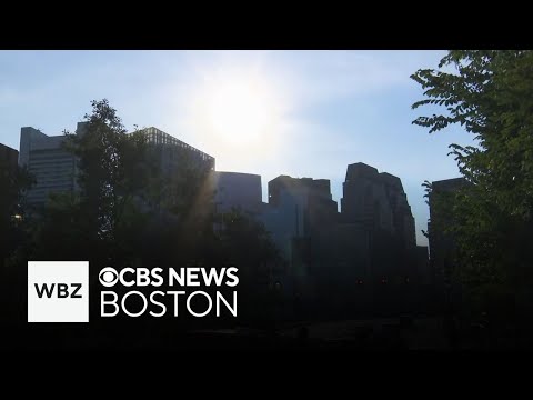How to keep yourself safe as heat wave comes to Boston