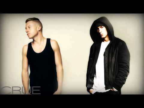 Eminem, Macklemore & Ryan Lewis - Just Can't Hold Us (feat. Ray Dalton) [Mashup]
