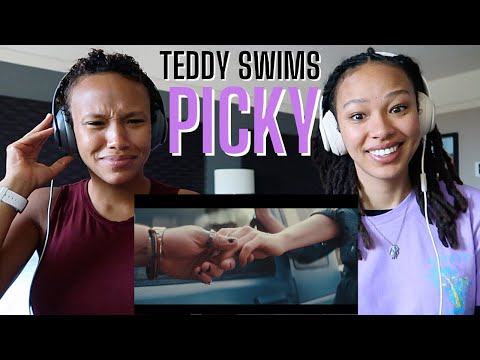 too good to end | Teddy Swims - Picky (Official Music Video) [REACTION]