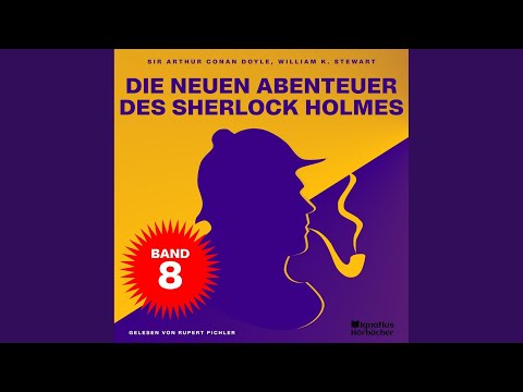 Kapitel 4 - Teil 86 - Die neuen Abenteuer des Sherlock Holmes (Band 8)