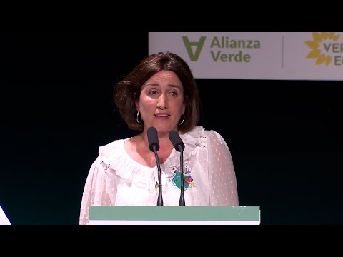 María Sánchez aboga por reconquistar la política y alejarla del ruido, los egos y la vanidad