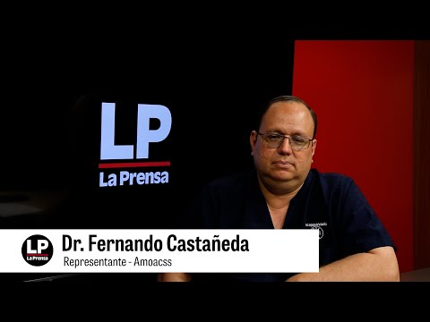 Dr. Fernando Castañeda: Representante - Amoacss