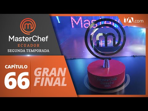 Capítulo 66 - B1 | MasterChef Ecuador Segunda Temporada - Teleamazonas