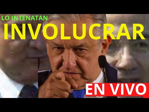 ALERTA ROJA! INTENTAN INVOLUCRAR A AMLO EN JUICIO DE GARCIA LUNA! Y SE TOPAN CON PARED!!