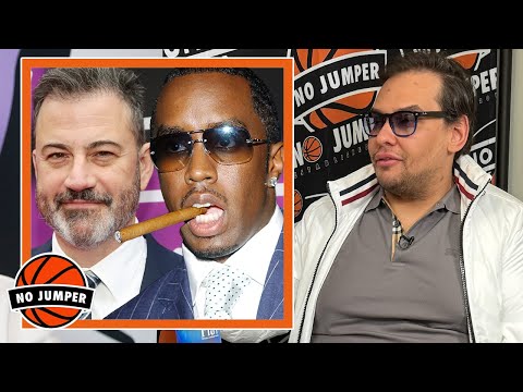 George Santos on Suing Jimmy Kimmel, if He’s Been to a Diddy Party