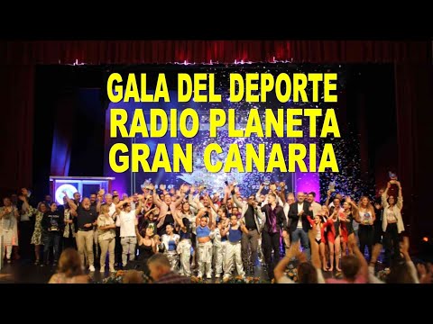 Gran Fiesta del Deporte 2024 – Radio Planeta Gran Canaria