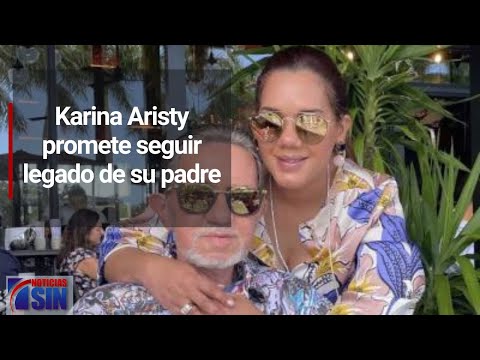 Entrevista a candidata a la alcaldía de Higüey,  Karina Aristy
