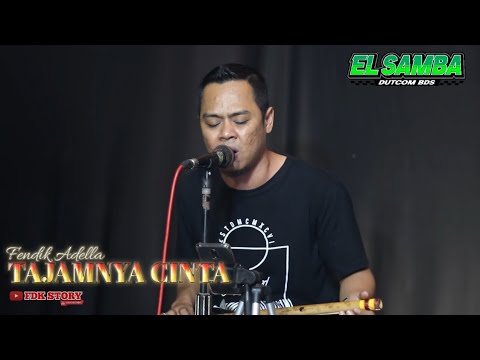 TAJAMNYA CINTA - Fendik Adella [Cover Live] DutCom BDS