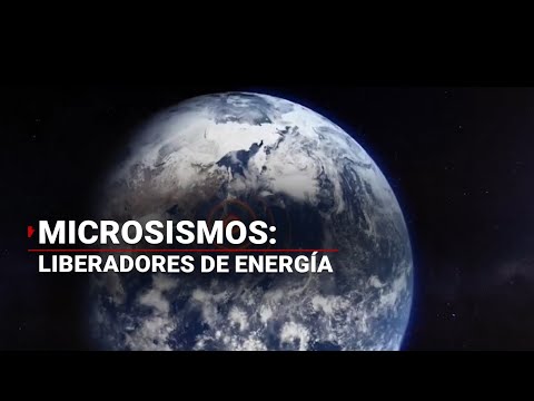 Liberadores de energía | Los microsismos no pueden ser cuantificables