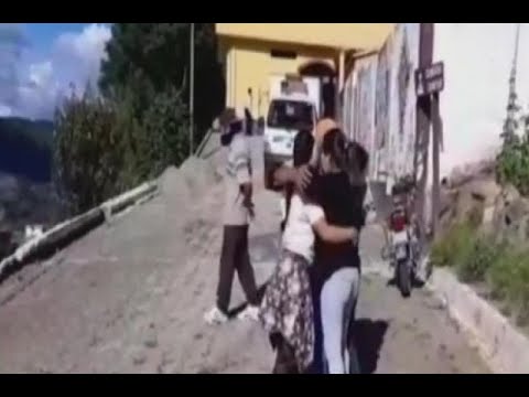 Casos de COVID-19 en San José Chacayá