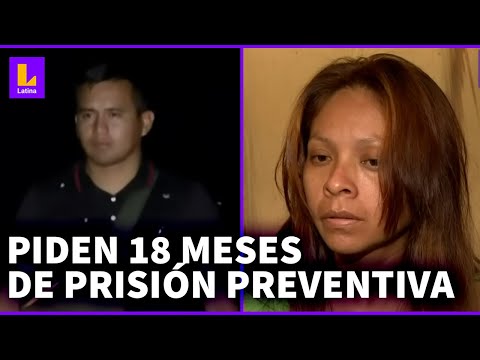 Bebé asesinado en Iquitos: Audiencia de prisión preventiva contra padres | EN VIVO