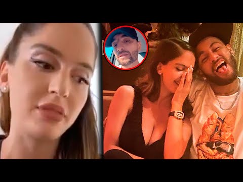 Natalia Barulich Rompió El Silencio. Ex De Maluma Finalmente Confirmó Su Relación Con Neymar