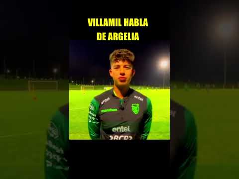 VILLAMIL HABLA DEL ARGELIA VS BOLIVIA #shorts #futbol #SELECCION