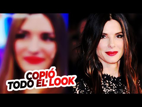 La doble de Sandra Bullock impactó con su parecido en Bienvenidos a bordo