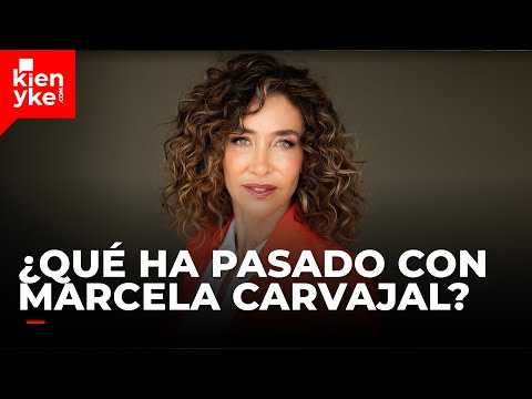 ¿Cuál es el proyecto que marcó la carrera de Marcela Carvajal?