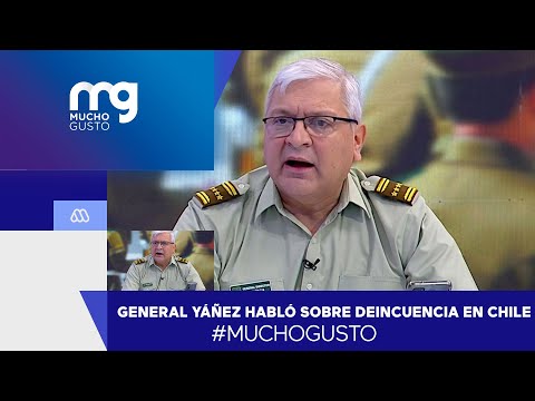 #MuchoGusto / Entrevista con General Director Ricardo Yáñez