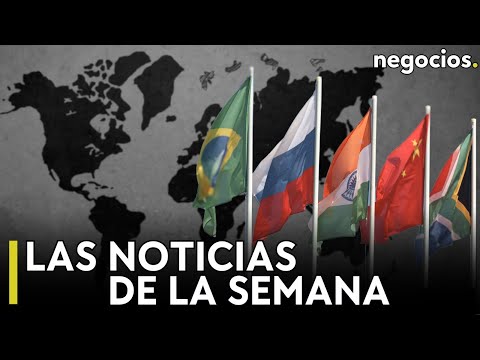 LAS NOTICIAS DE LA SEMANA | Caos en EEUU: Biden-Kamala, ¿paz en Ucrania?, mea culpa de Hezbolá y PIB