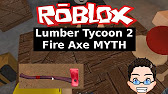 Selling 5 Lava Trees Roblox Lumber Tycoon 2 Hd Youtube - how to fit big logs in sawmill easy and fast glitchtrick roblox lt2