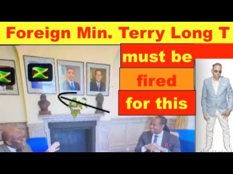 Terry Long T must be fired for disrespecting our retired, still alive former PM's PJ & Portia