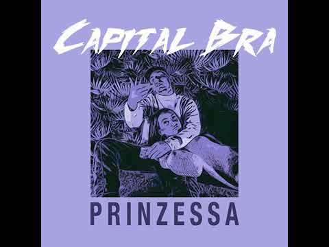 Capital Bra - Prinzessa (Official Audio)