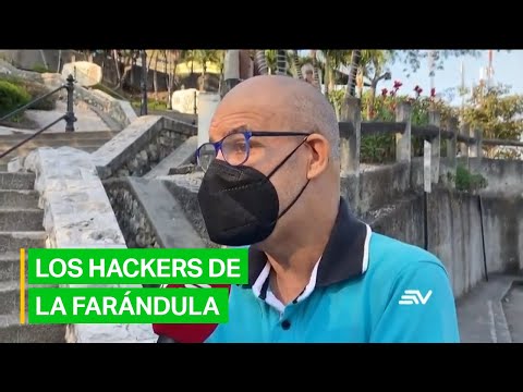 Los Hackers Farándula | Néstor Balbuena y la lucha contra el cáncer