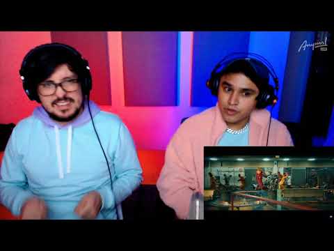 [Reacción] Ed Sheeran - Bad Habits [Official Video] | ANYMAL LIVE ?