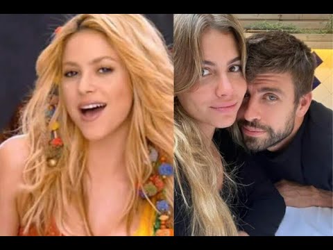 Shakira y Piqué ¿infidelidad o relación abierta