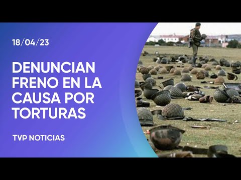 Torturas en Malvinas: denuncian nulo avance en la causa