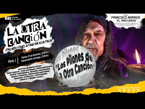 Los Pilones de la otra canción | Tercera temporada de 'La otra canción' | 22 diciembre