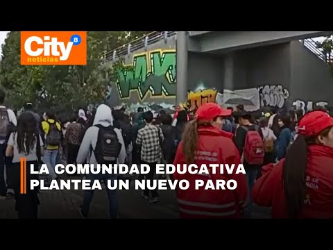 ¿Qué está pasando en la Universidad Nacional? | CityTv