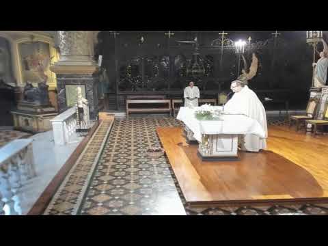 Misa de Lunes 06/05 - Santuario Jesús Sacramentado -