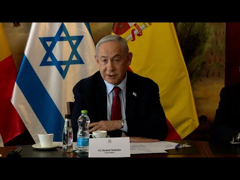 Netanyahu llama a consultas a su embajadora en España y convoca a la española en Israel