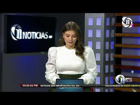 Once Noticias Estelar | Honduras atraviesa etapa MESETA de contagios por Covid - 19