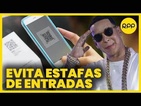 Delito digital en Perú: ¿cómo evitar casos como el del concierto de Daddy Yankee?