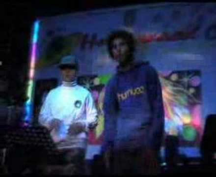 Hip Hop Reggae (KreePeek)