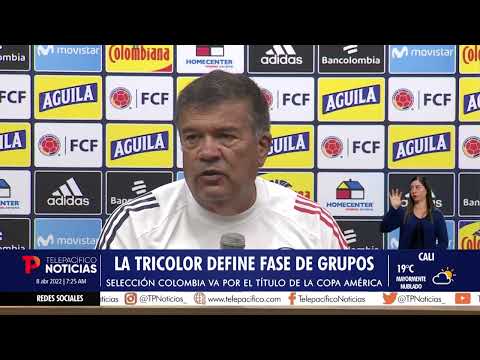 Jugadoras de la Selección Colombia de fútbol va por la Copa América