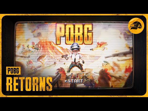 POBGがParamoボスと共に復活！┃PUBG: BATTLEGROUNDS