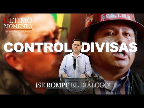 #ÚltimoMomento | CONTROL DE DIVISAS -SE DESATA EL PANDEMONIO- | 16.08.2024 | #CabildeoDigital