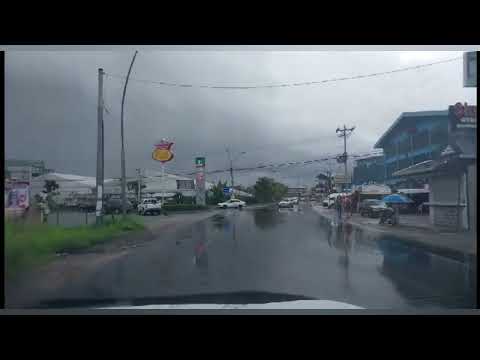 Weather conditions near Medford Gas Station Chaguanas
